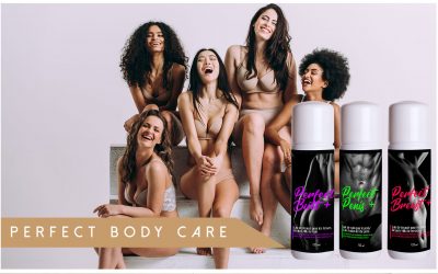Simply be perfect with RUF Toning Care Milks