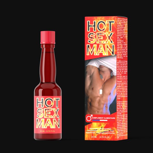 HOT SEX MAN
