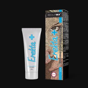 EREKTA +penis cream to promote erections